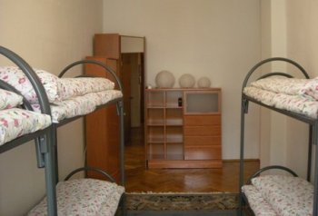 Moscow Style Hostel